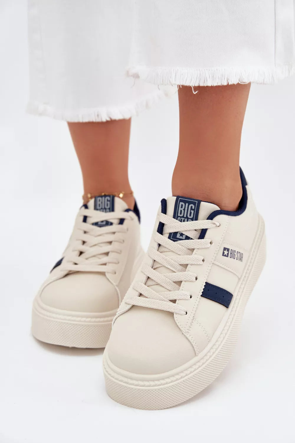 Sportiniai batai modelis 216470 Step in style
