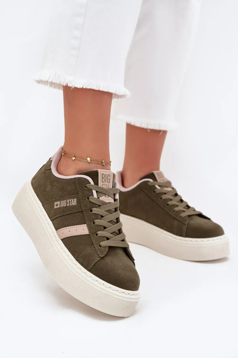 Sportiniai batai, modelis 216472 Step in style