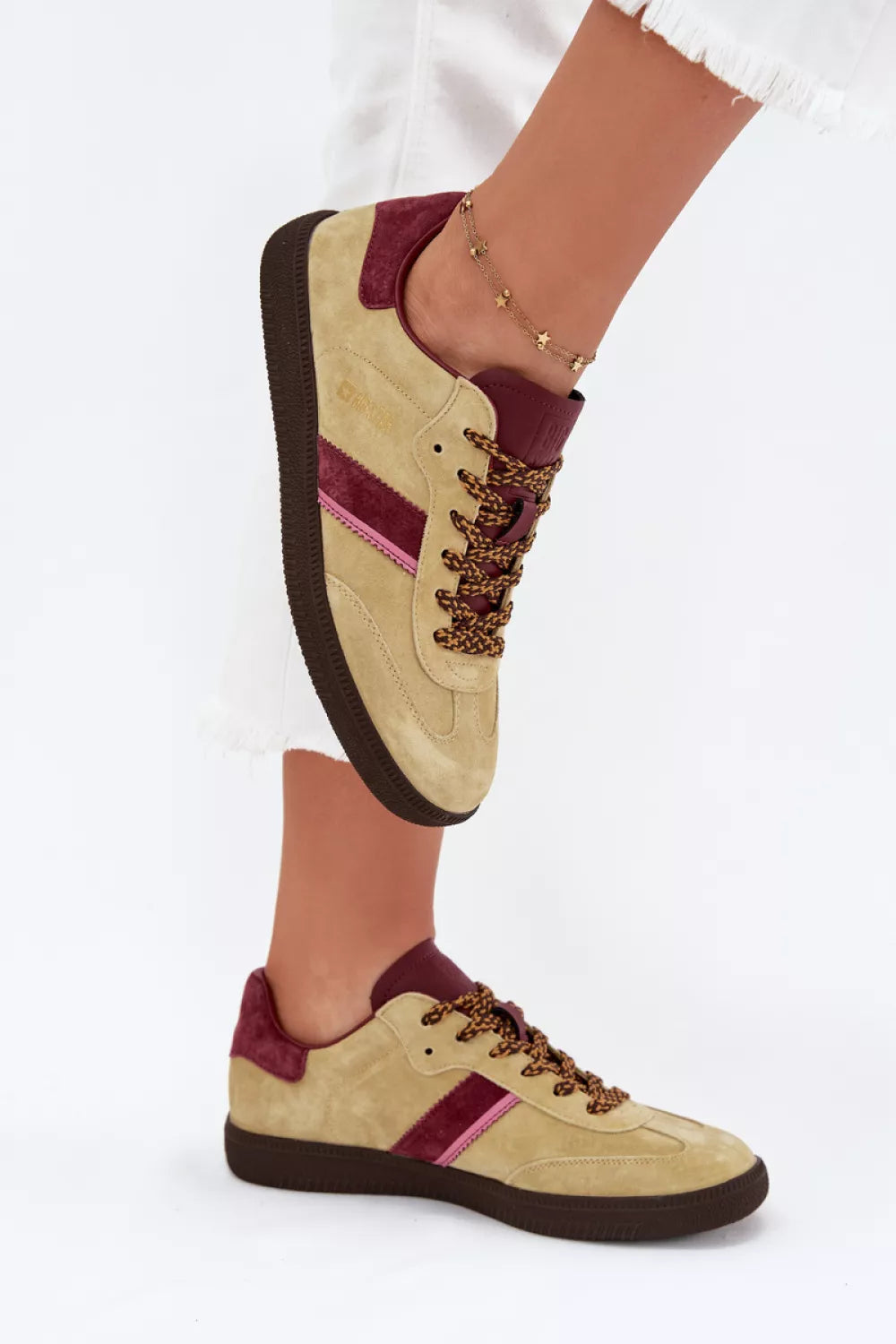 Sportiniai bateliai modelis 216480 Step in style