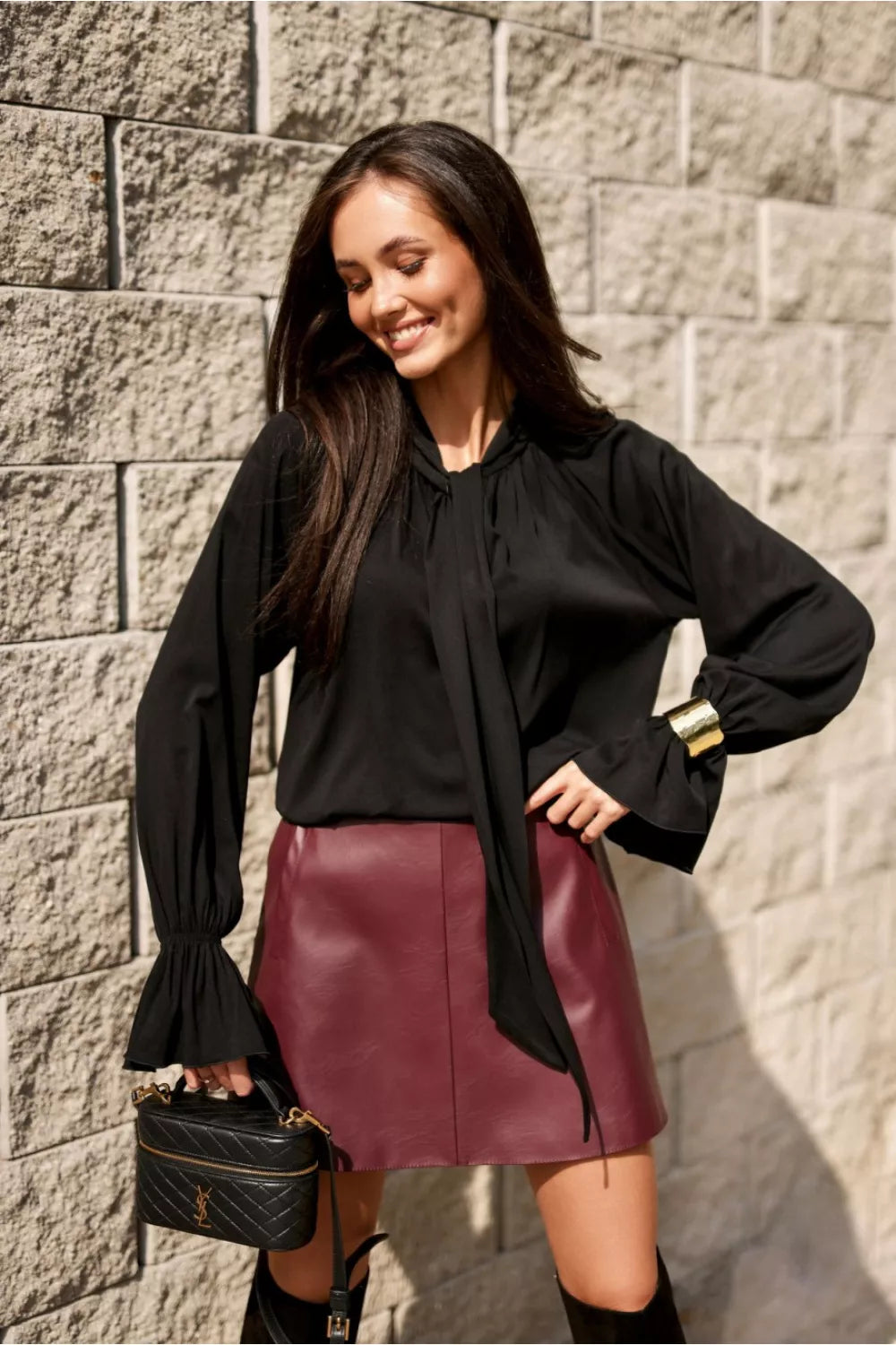 Marškiniai modelis 216493 Roco Fashion