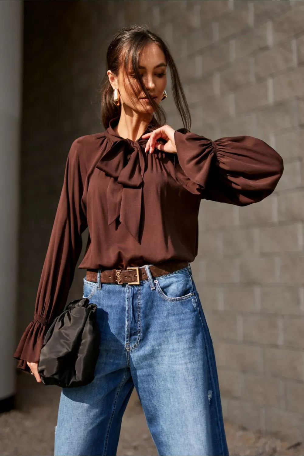 Blūzė modelis 216494 Roco Fashion