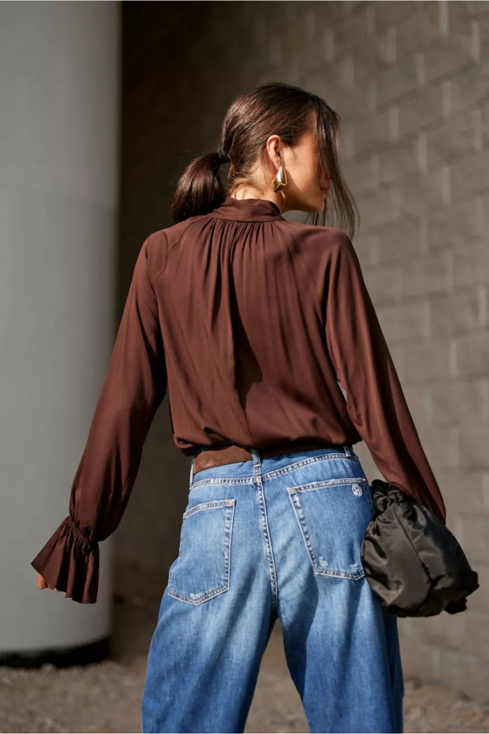 Blūzė modelis 216494 Roco Fashion