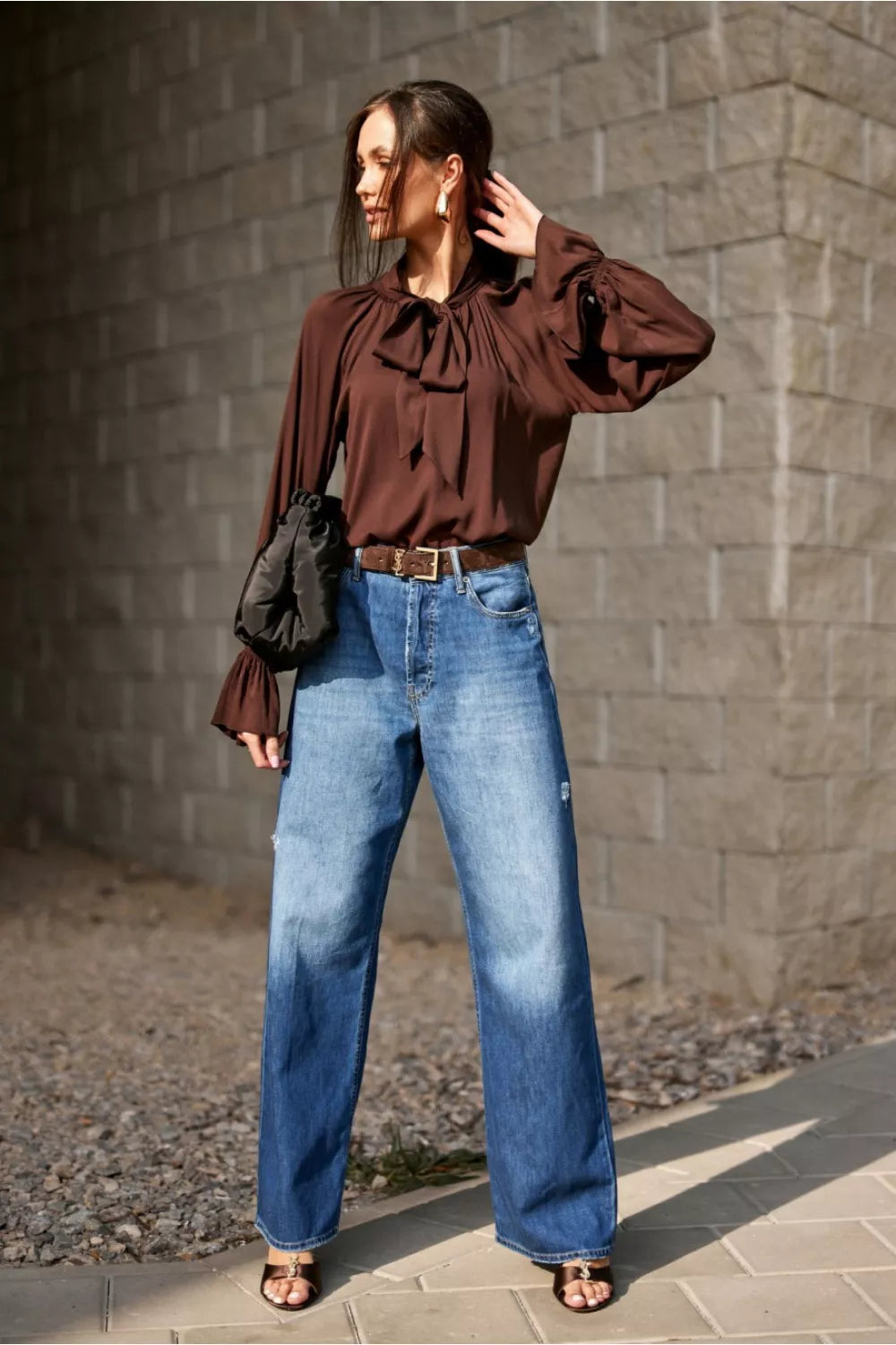 Blūzė modelis 216494 Roco Fashion