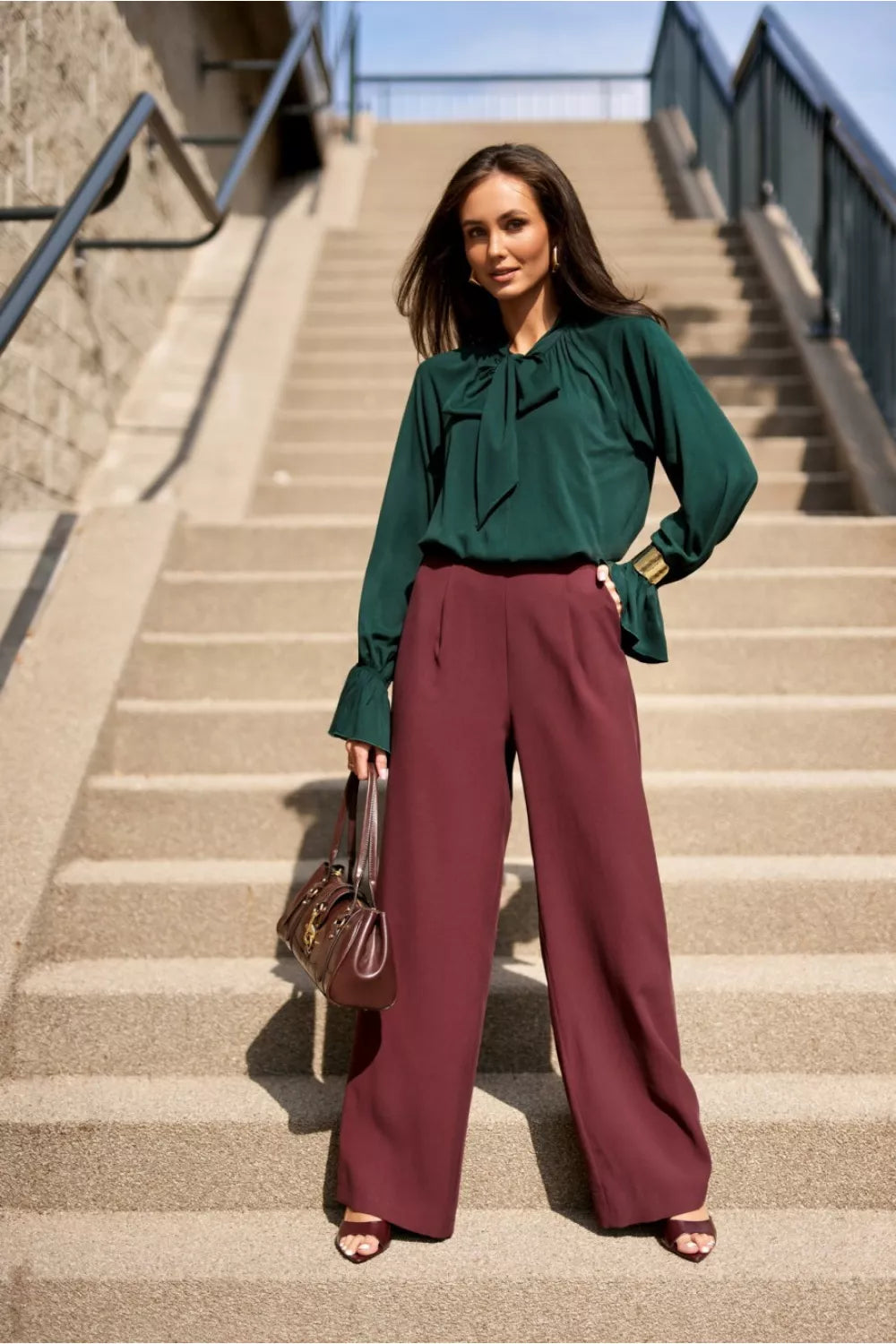 Blūzė modelis 216496 Roco Fashion