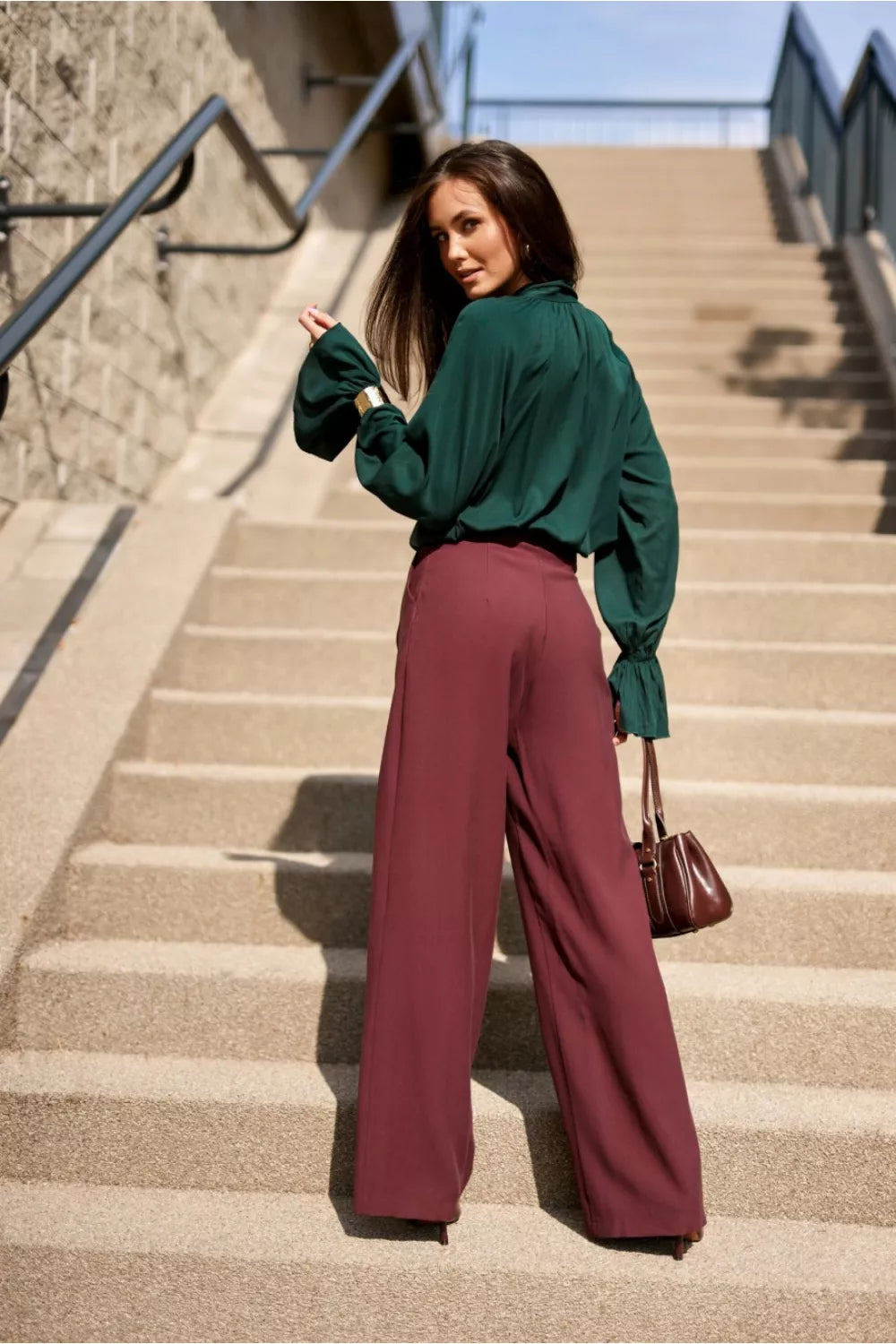 Blūzė modelis 216496 Roco Fashion