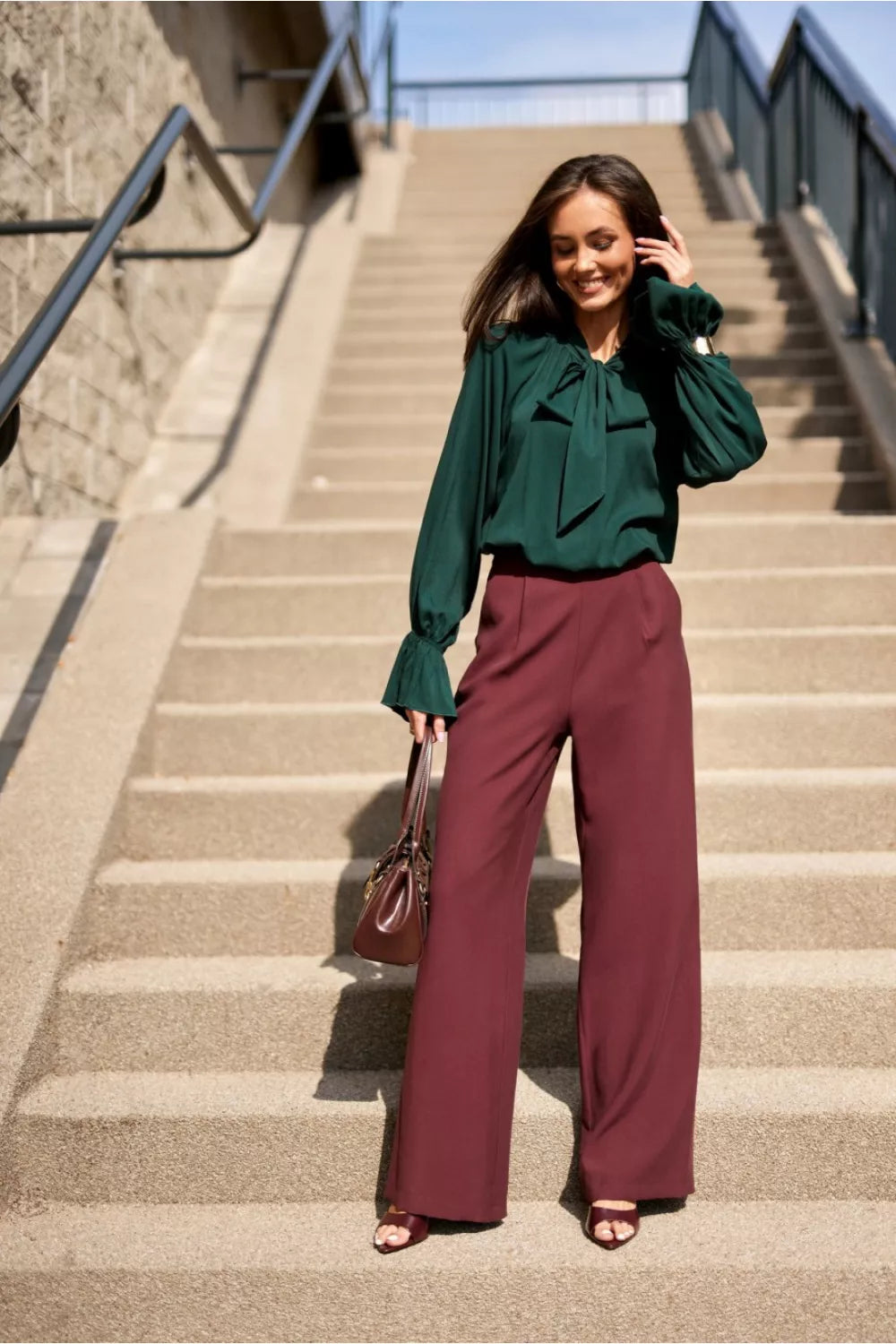 Blūzė modelis 216496 Roco Fashion