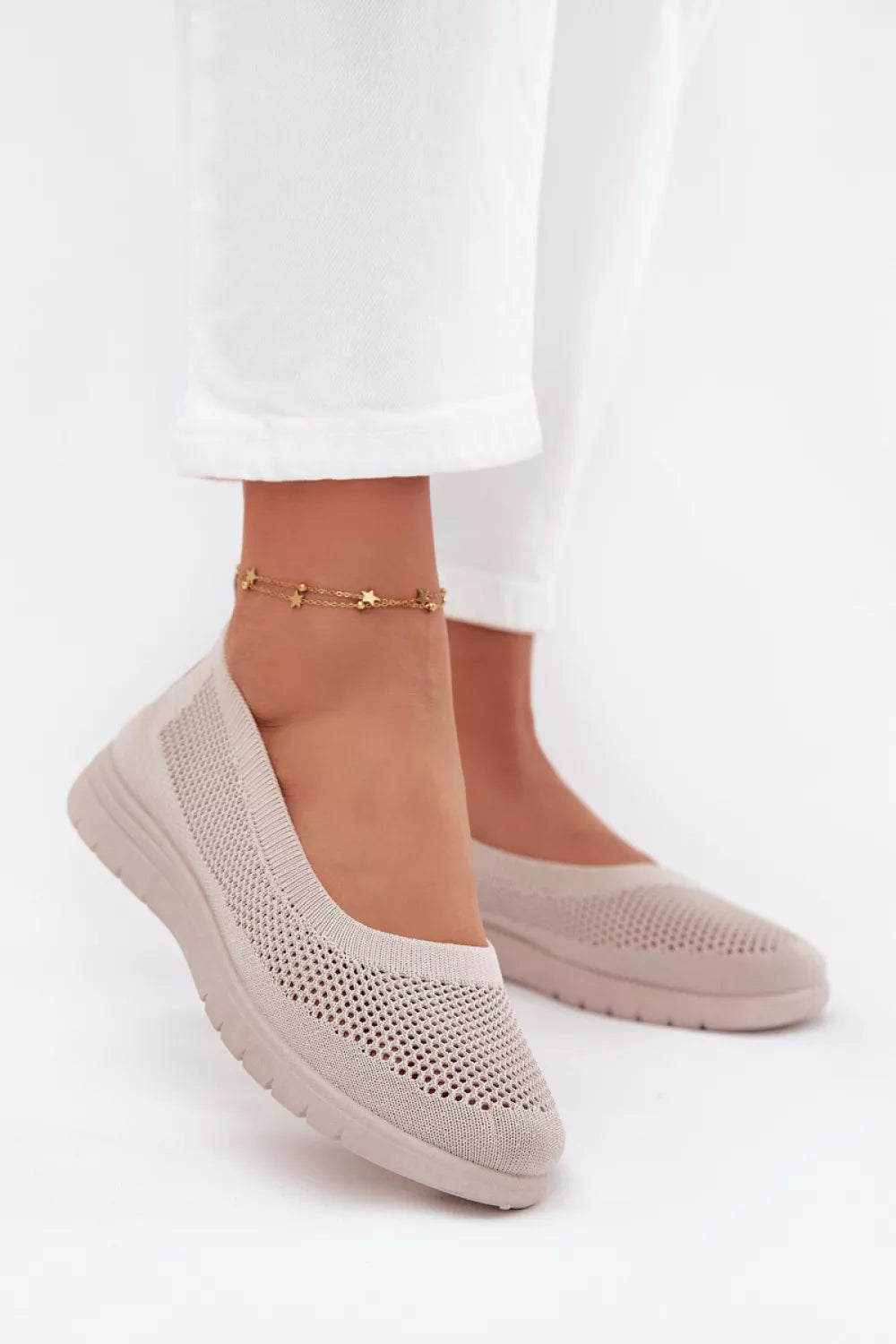 Baleto bateliai, modelis 216518 Step in style
