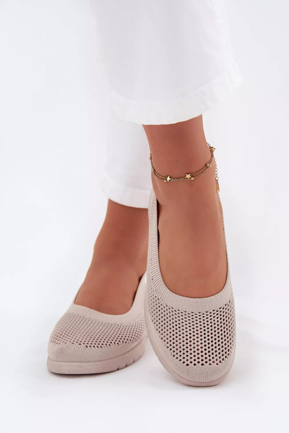 Baleto bateliai, modelis 216518 Step in style