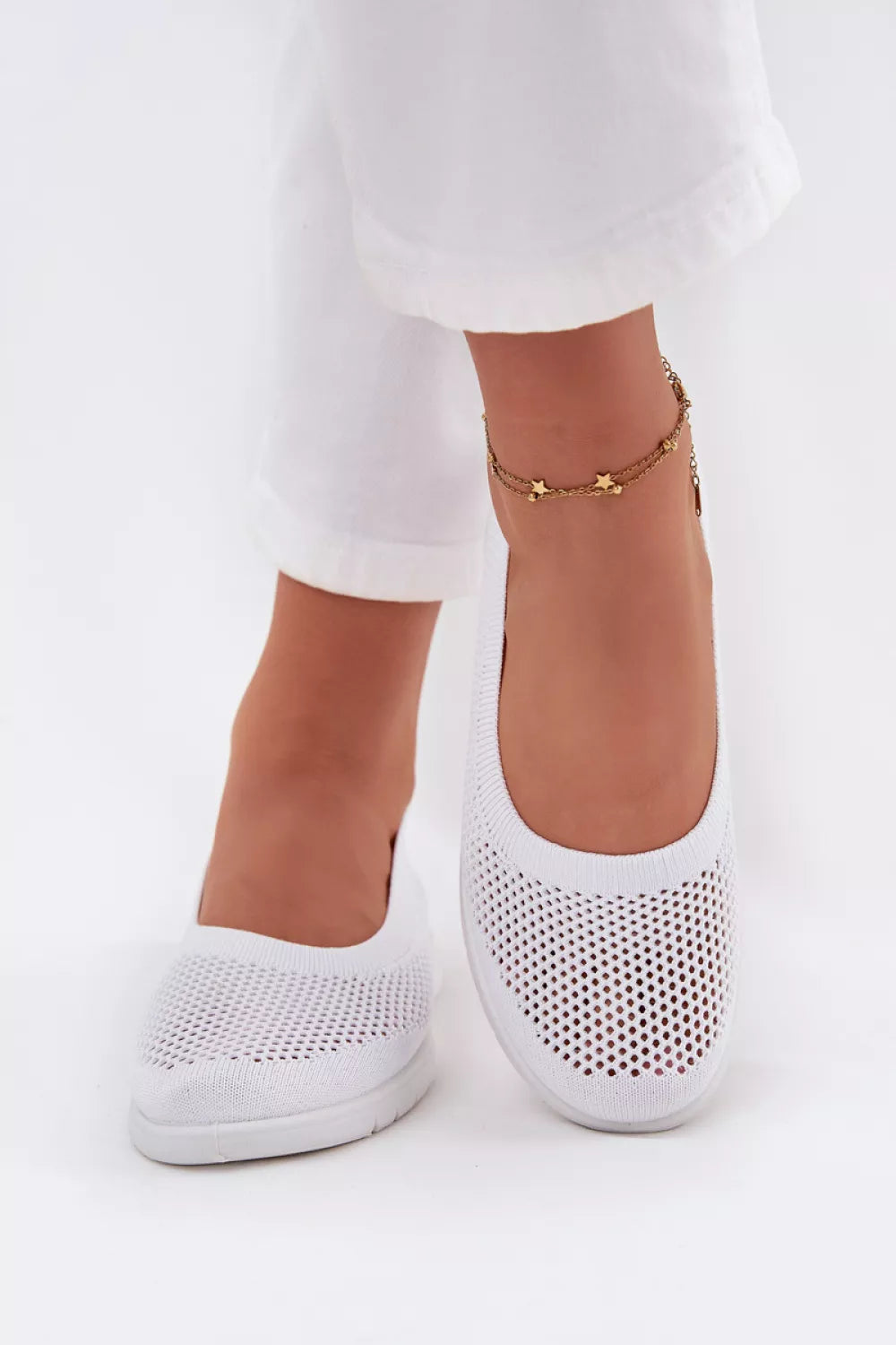 Baleto bateliai modelis 216519 Step in style
