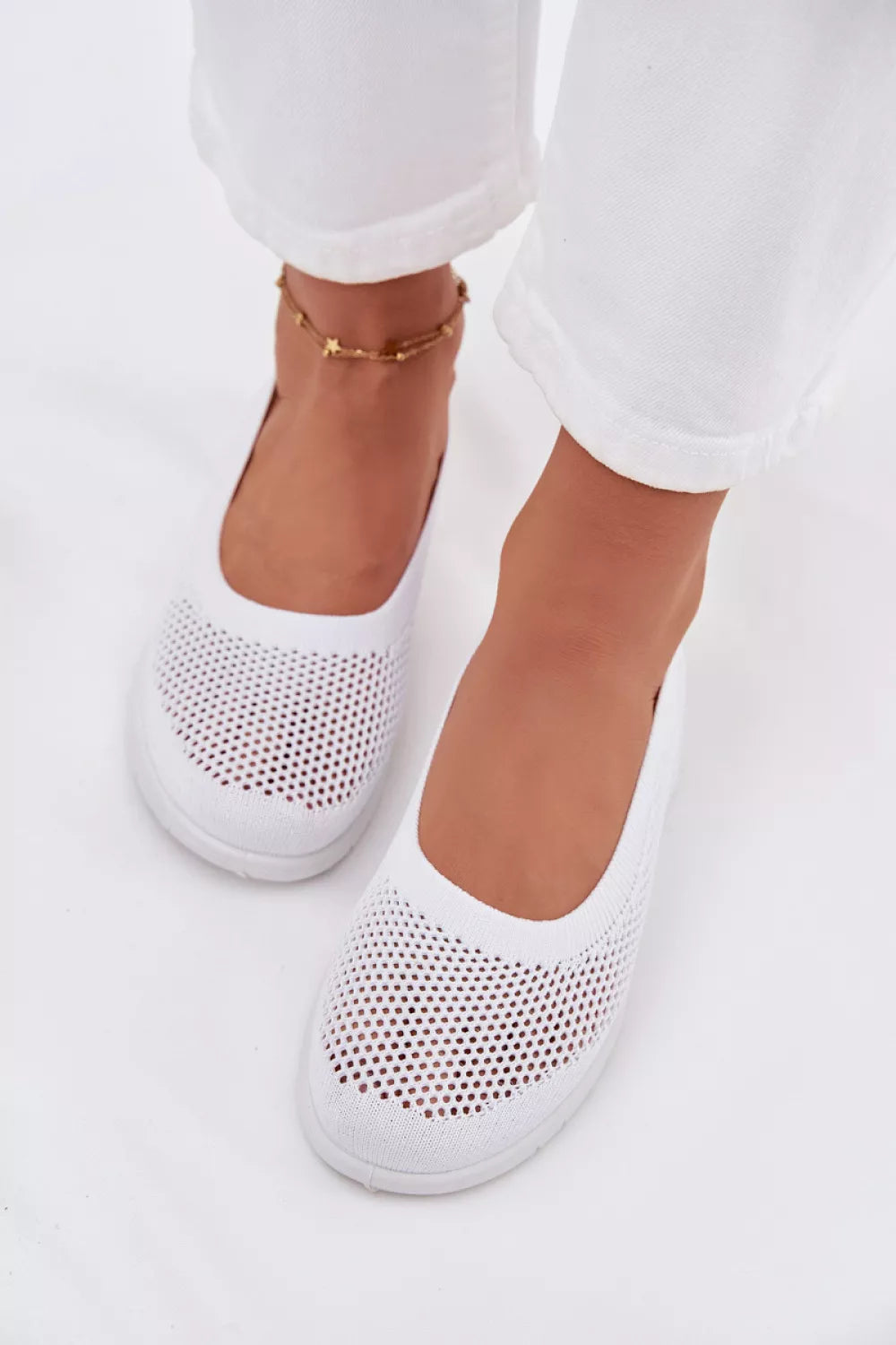 Baleto bateliai modelis 216519 Step in style