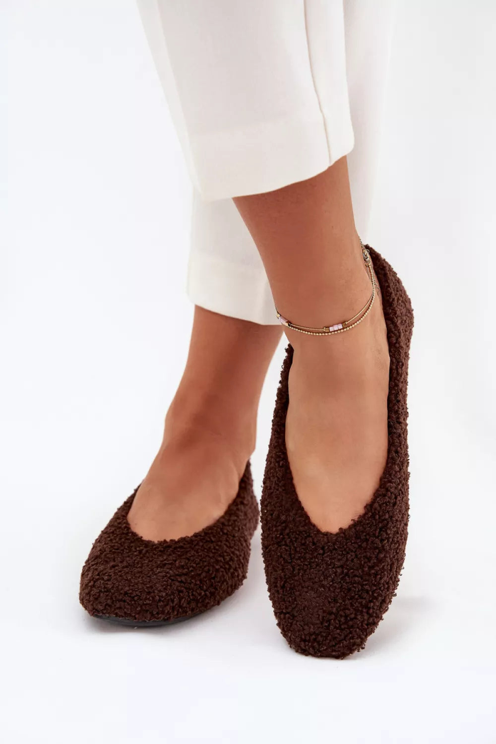 Batukai balerinai, modelis 216521 Step in style