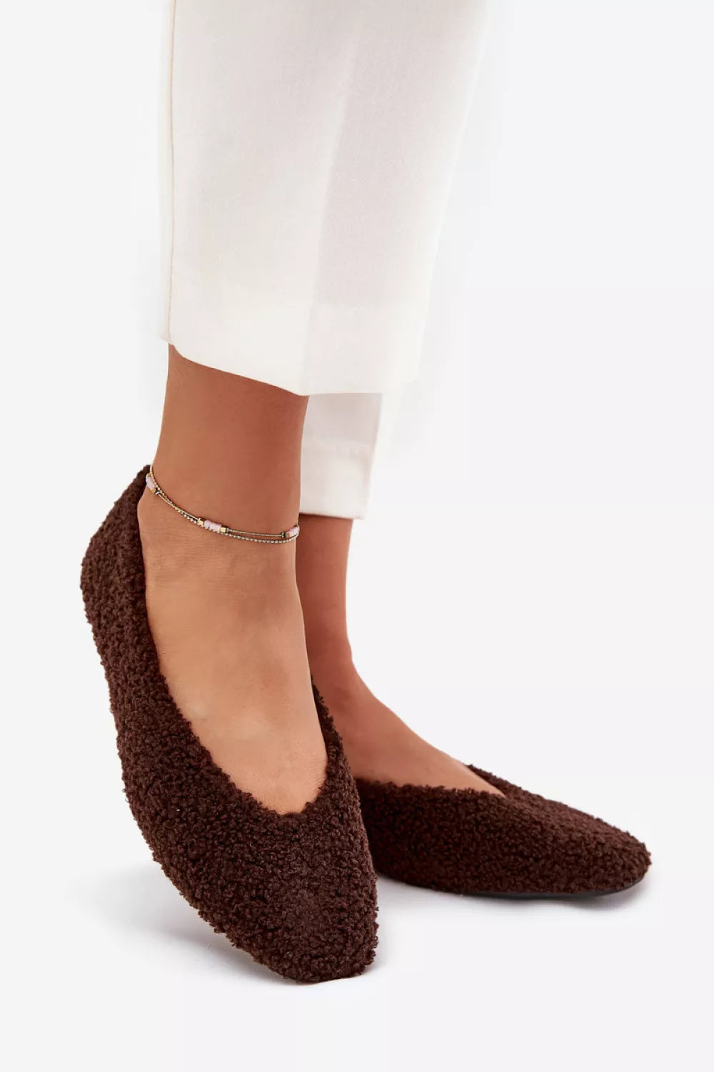 Batukai balerinai, modelis 216521 Step in style