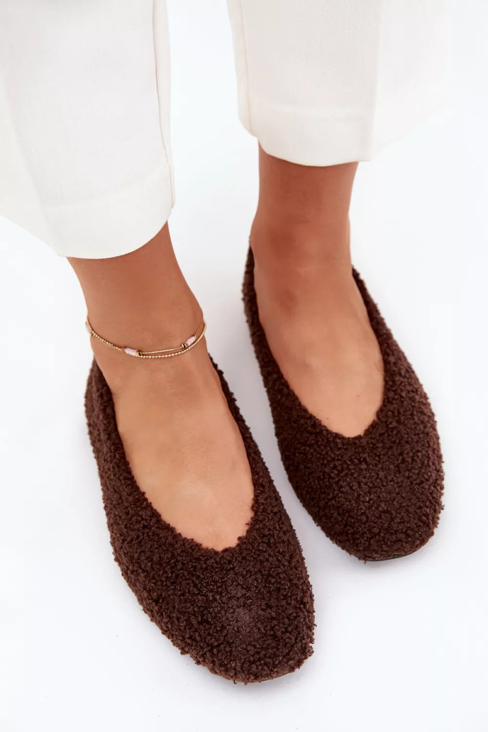 Batukai balerinai, modelis 216521 Step in style