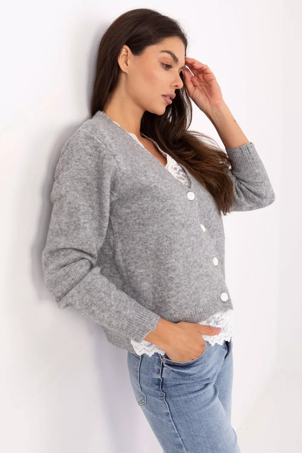 Megztinis, modelis 216529, Gamyklinė kaina
