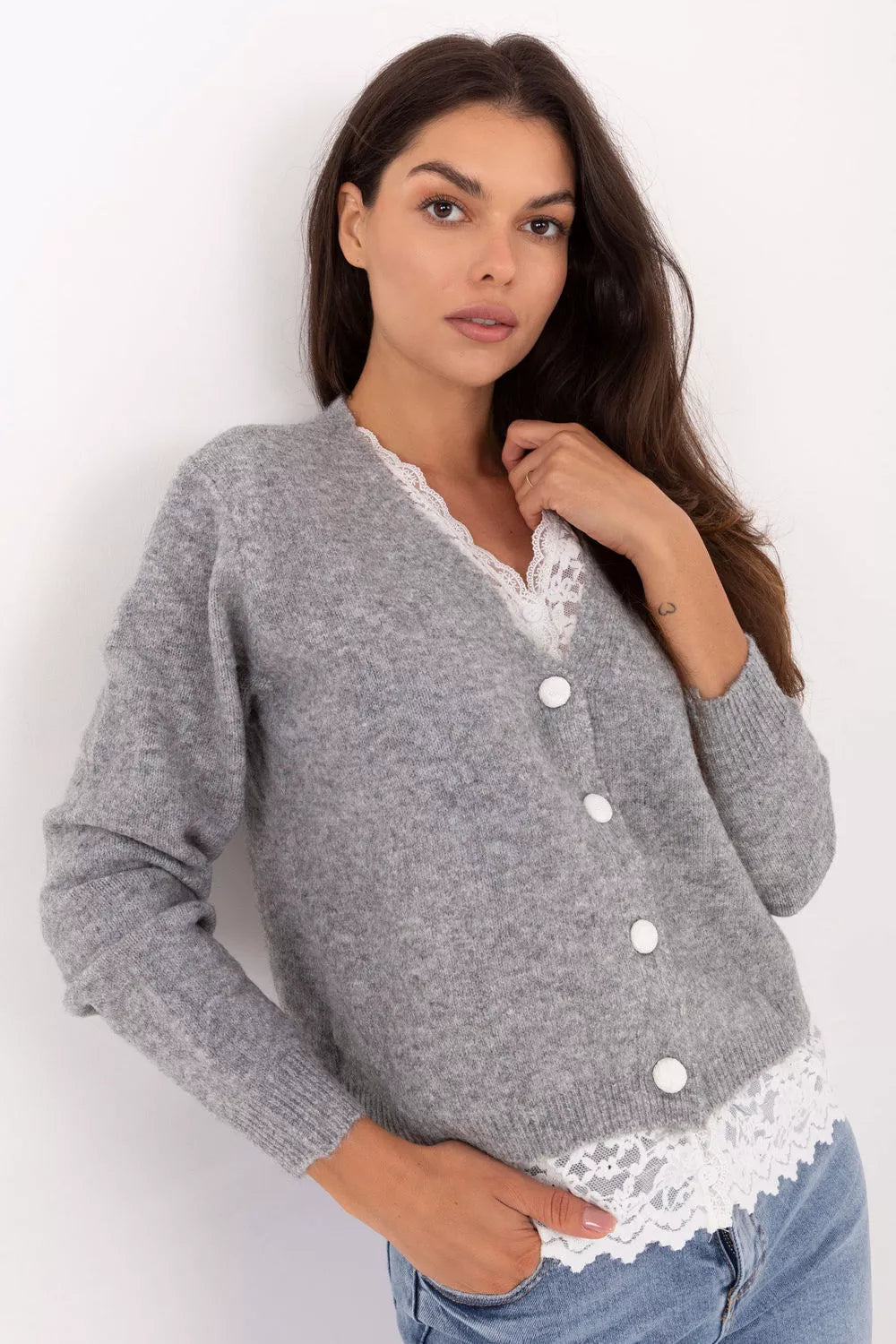 Megztinis, modelis 216529, Gamyklinė kaina