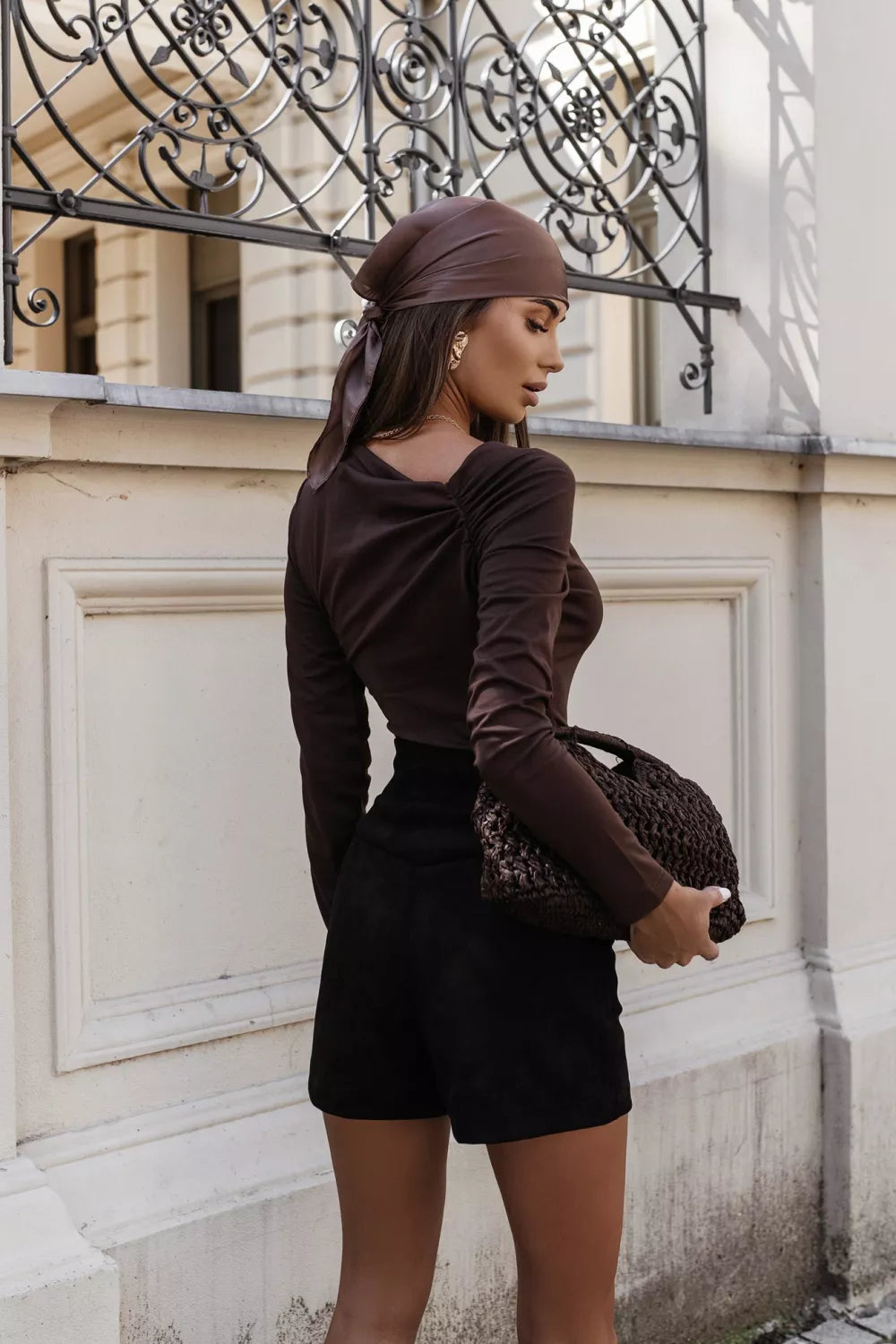 Šortai modelis 216533 LaBalancia