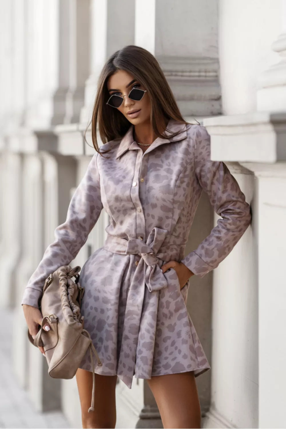 Dieninė suknelė modelis 216538 LaBalancia