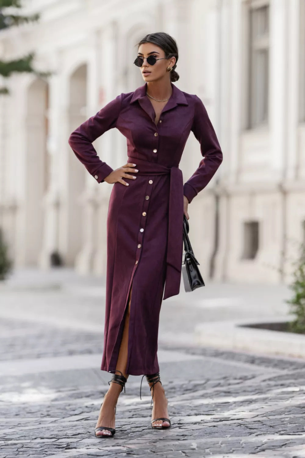 Dieninė suknelė modelis 216548 LaBalancia