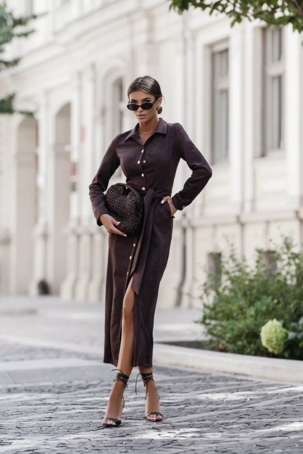 Dieninė suknelė modelis 216549 LaBalancia