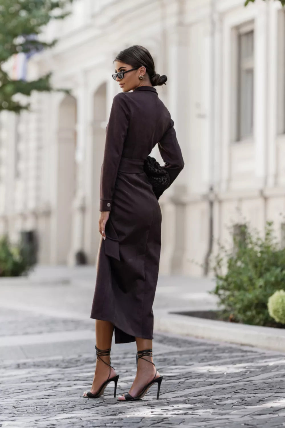 Dieninė suknelė modelis 216549 LaBalancia