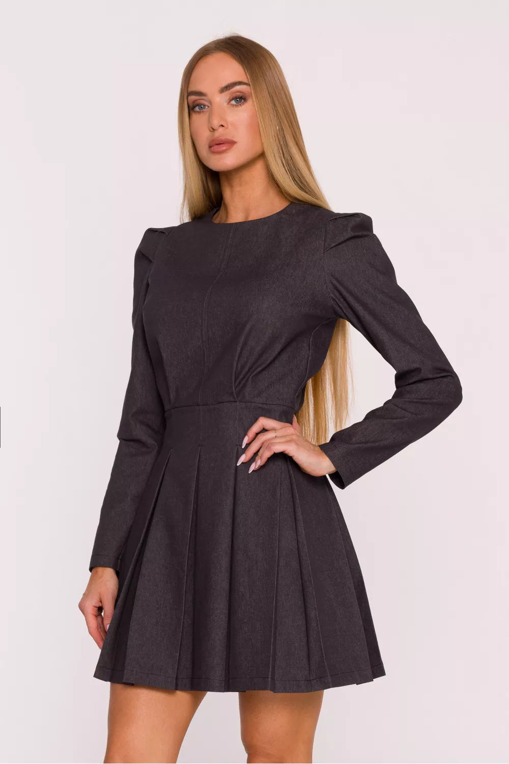 Dieninė suknelė modelis 216577 Moe