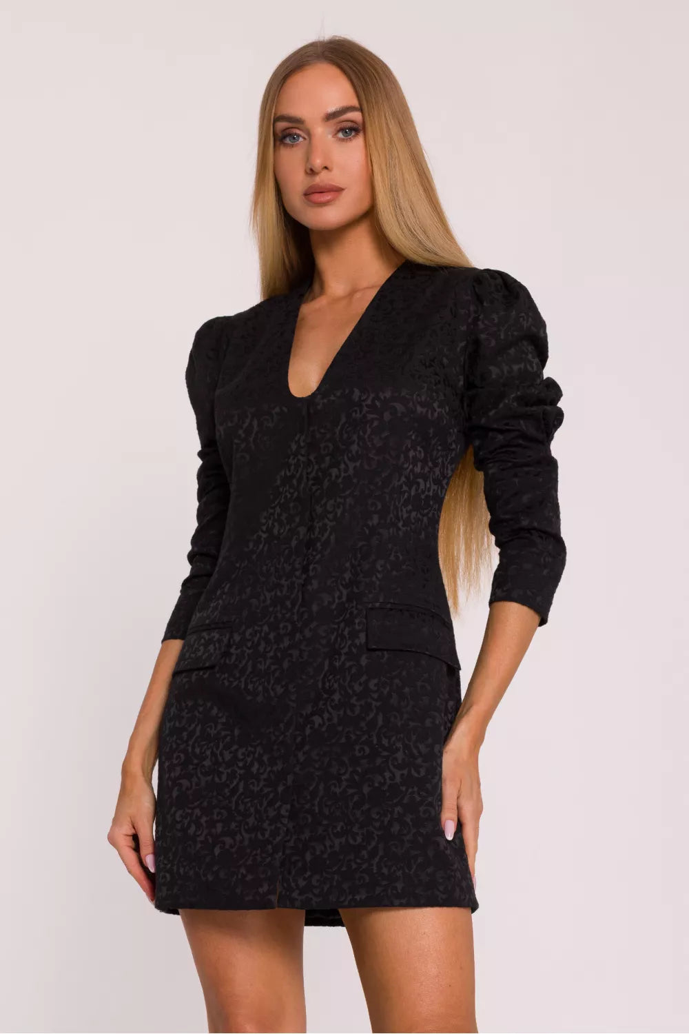 Kokteilinė suknelė modelis 216580 Moe