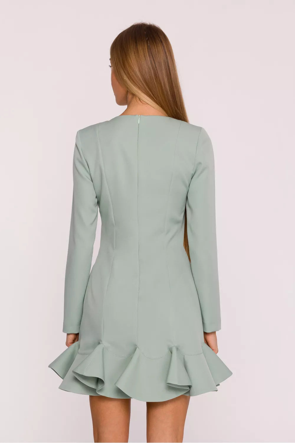 Kokteilinė suknelė, modelis 216581 Moe