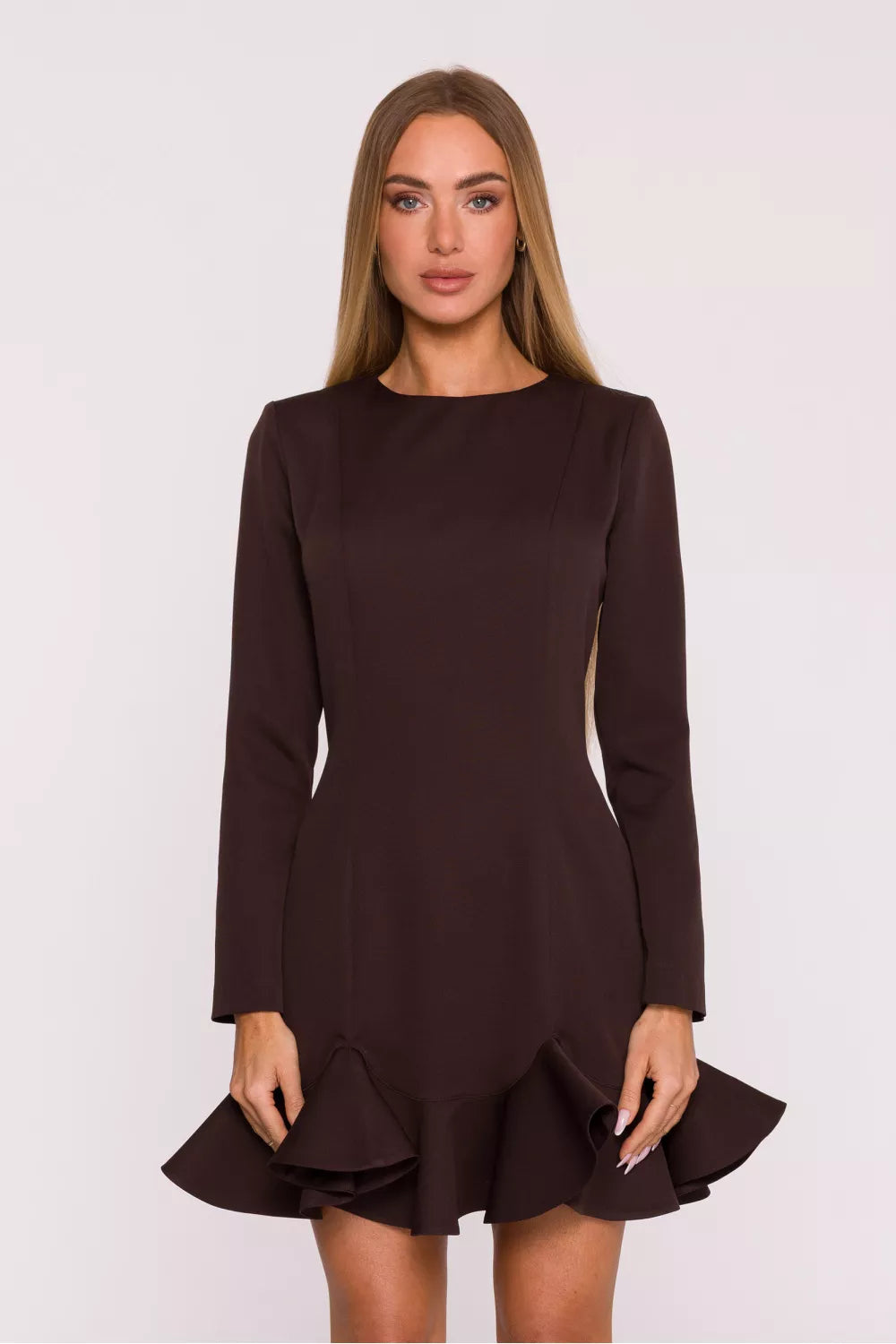 Kokteilinė suknelė modelis 216583 Moe