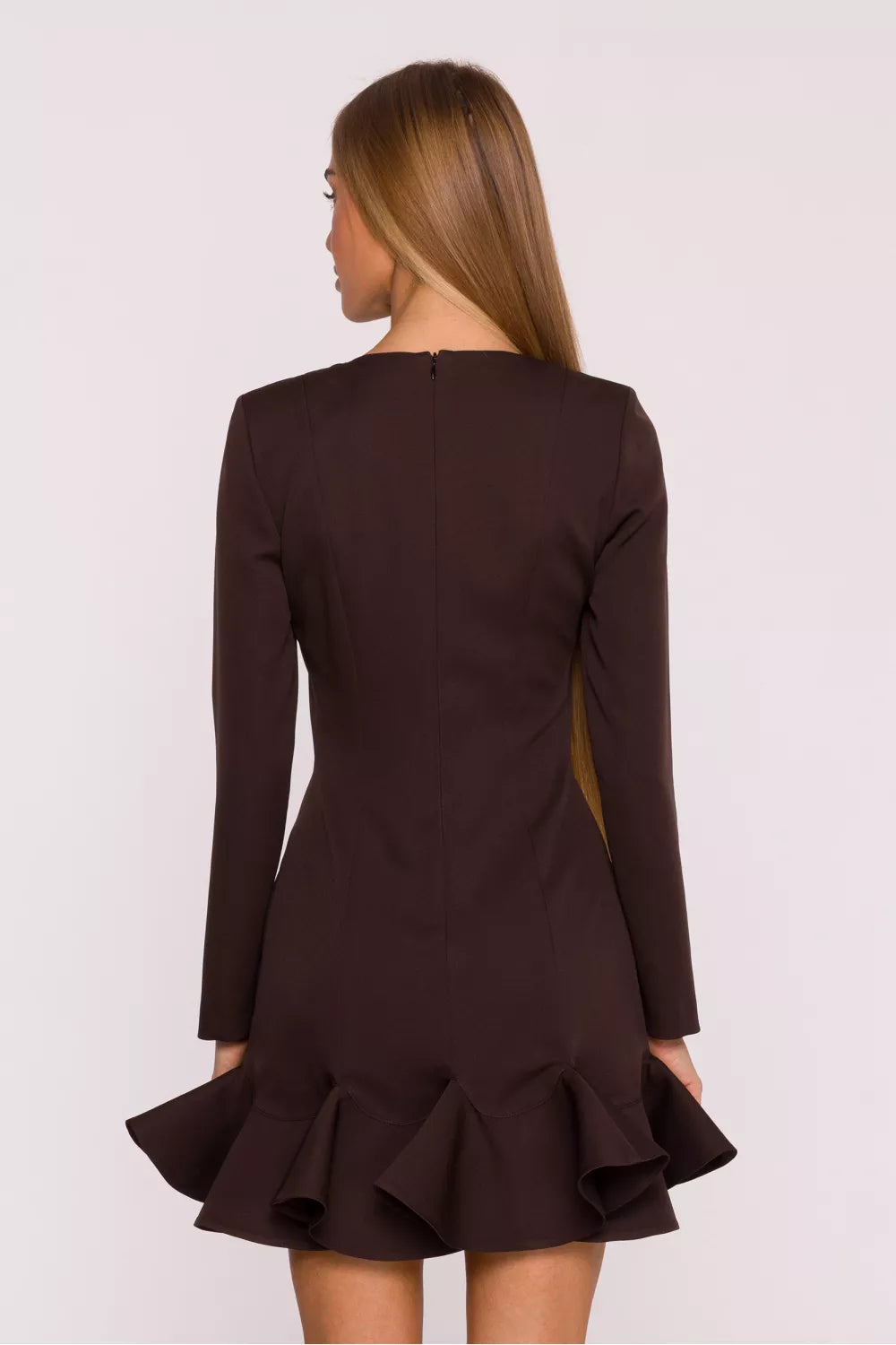Kokteilinė suknelė modelis 216583 Moe