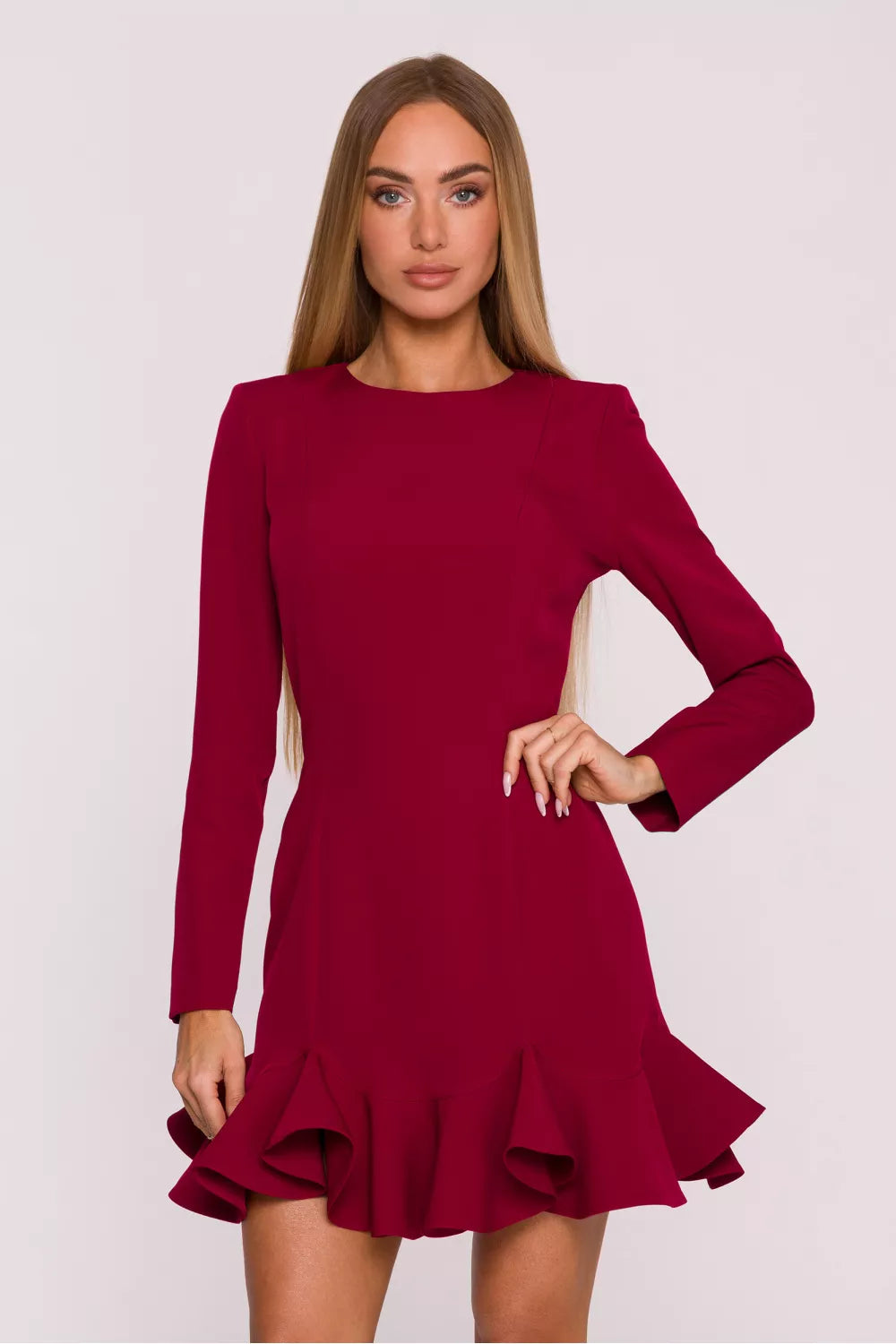 Kokteilinė suknelė modelis 216584 Moe