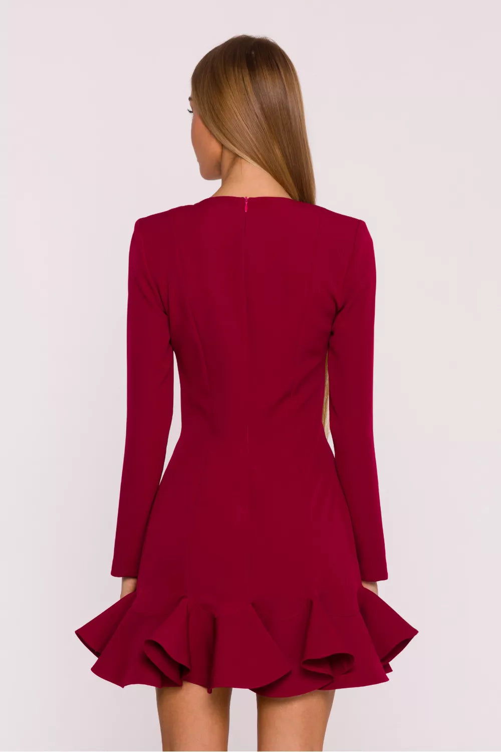 Kokteilinė suknelė modelis 216584 Moe