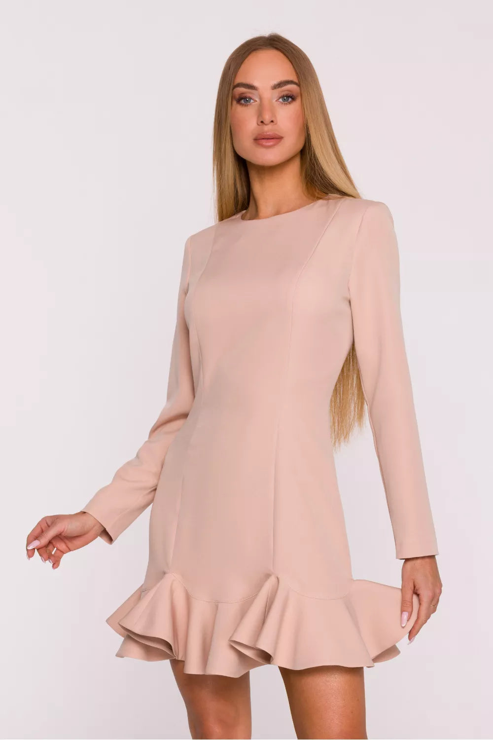 Kokteilinė suknelė modelis 216585 Moe