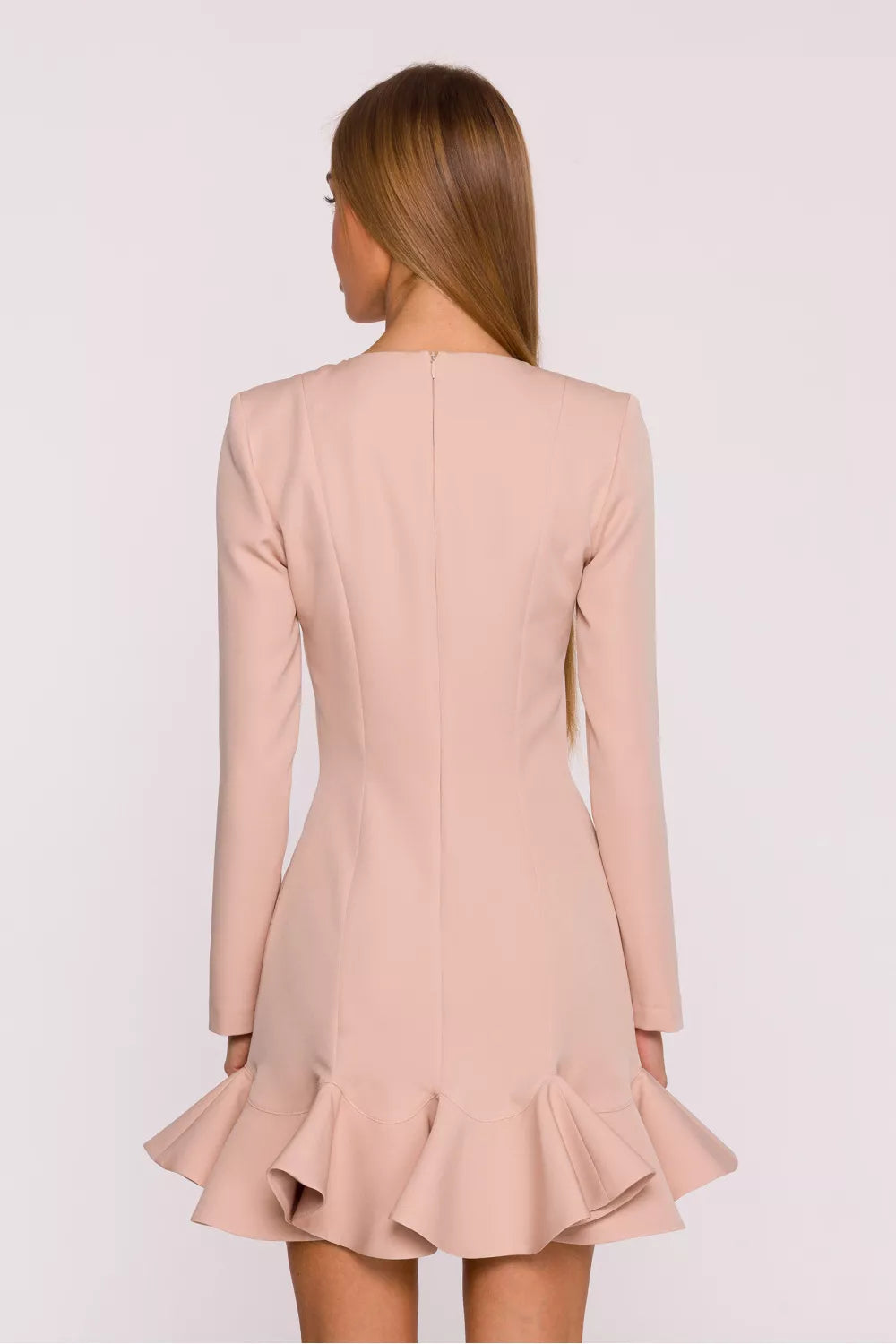 Kokteilinė suknelė modelis 216585 Moe