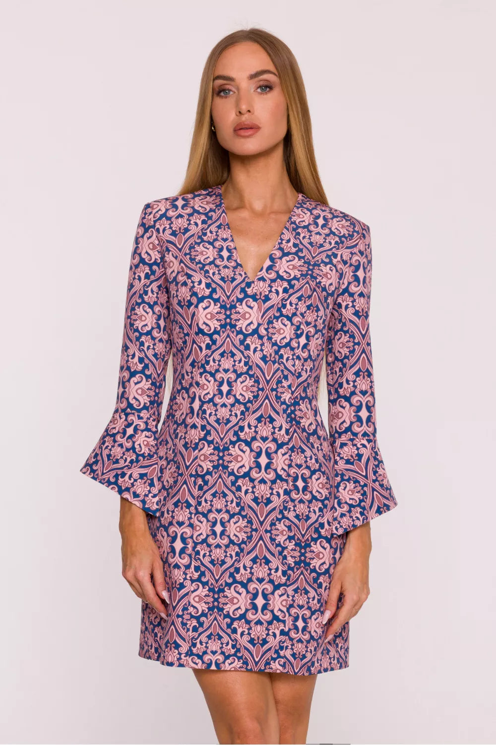 Dieninė suknelė, modelis 216596 Moe