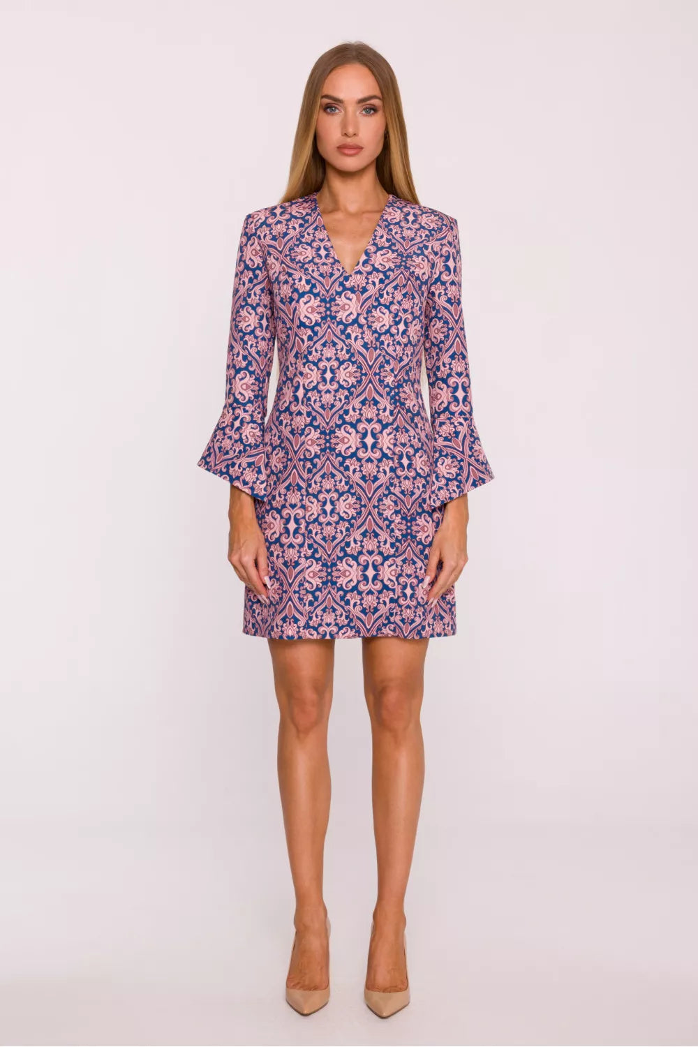 Dieninė suknelė, modelis 216596 Moe