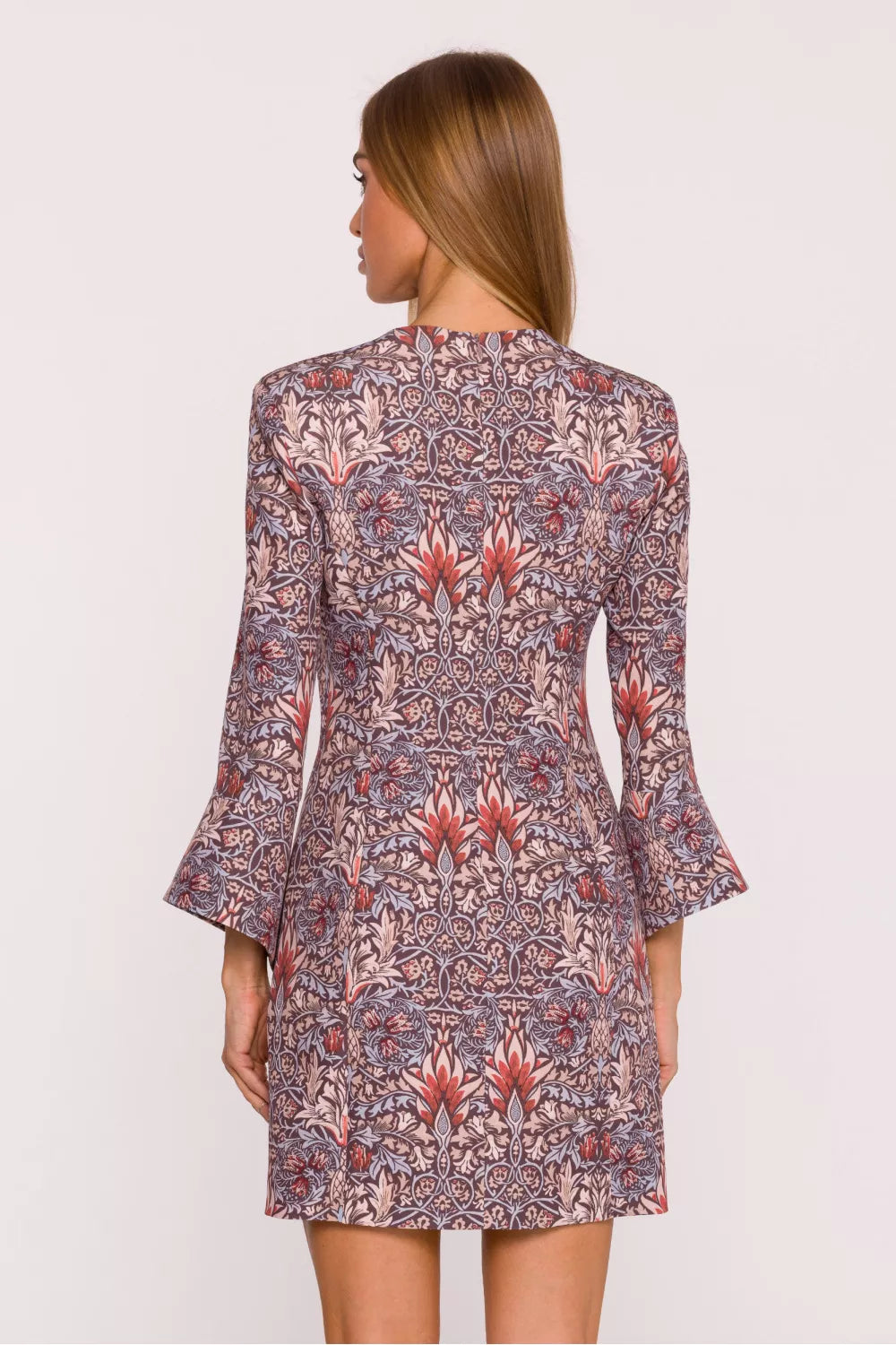 Dieninė suknelė modelis 216597 Moe