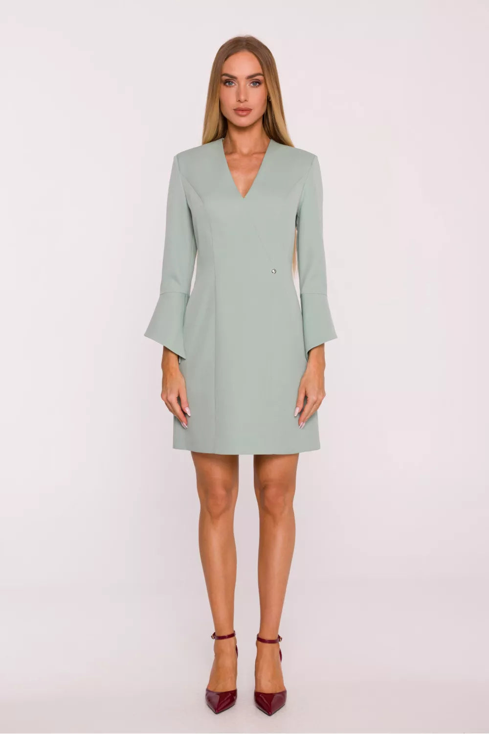 Dienos suknelė modelis 216605 Moe