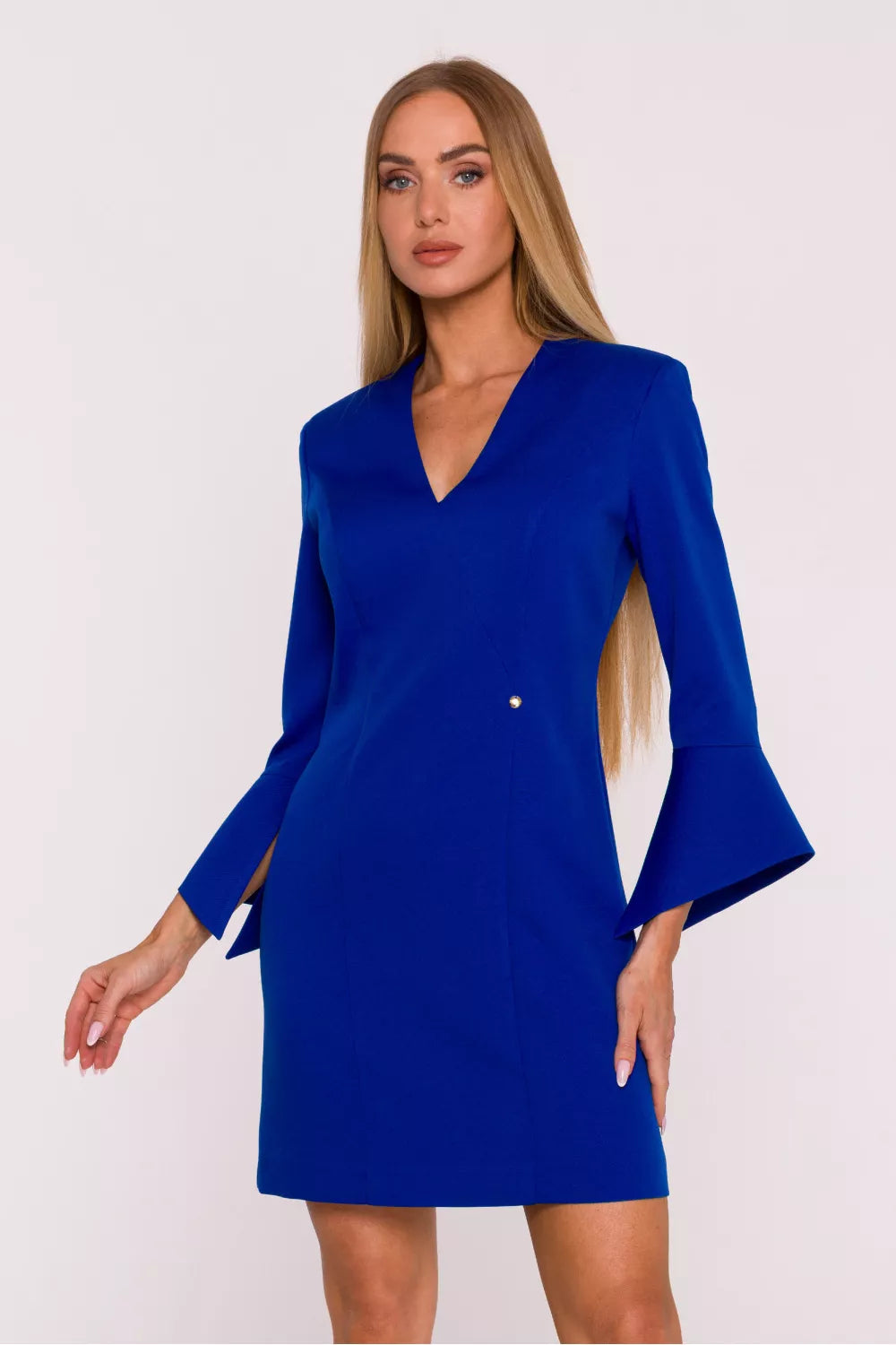 Dieninė suknelė modelis 216606 Moe