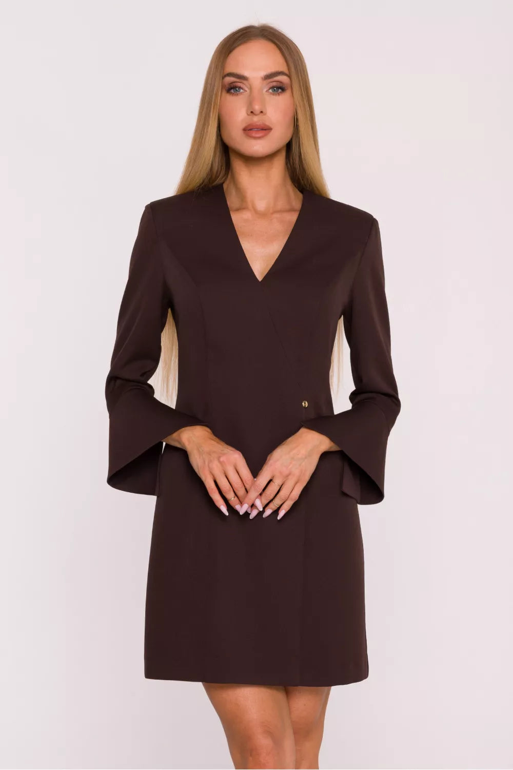 Dienos suknelė modelis 216607 Moe