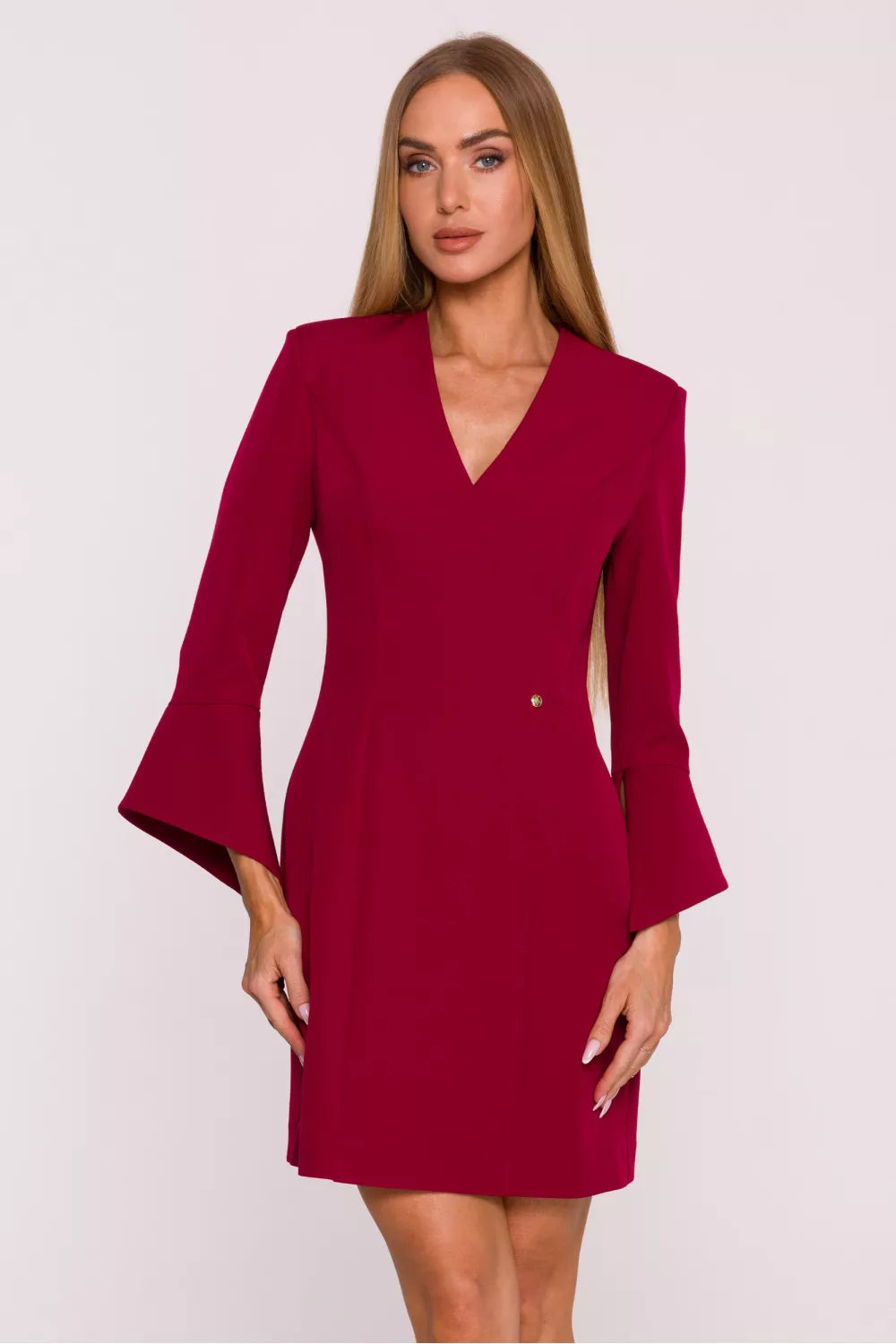 Dieninė suknelė modelis 216608 Moe