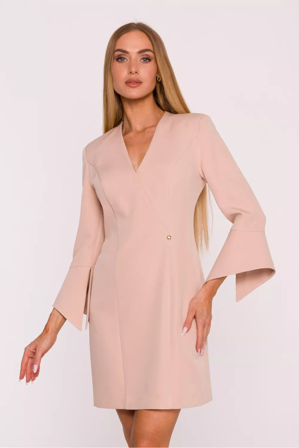 Dieninė suknelė modelis 216609 Moe