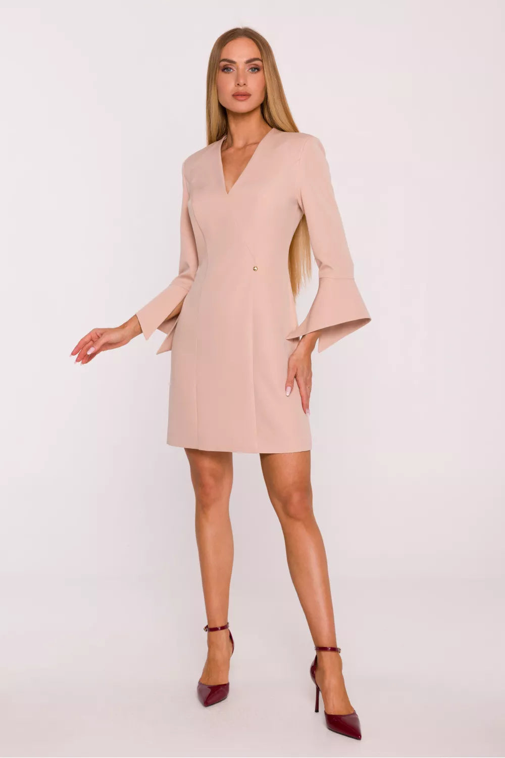 Dieninė suknelė modelis 216609 Moe