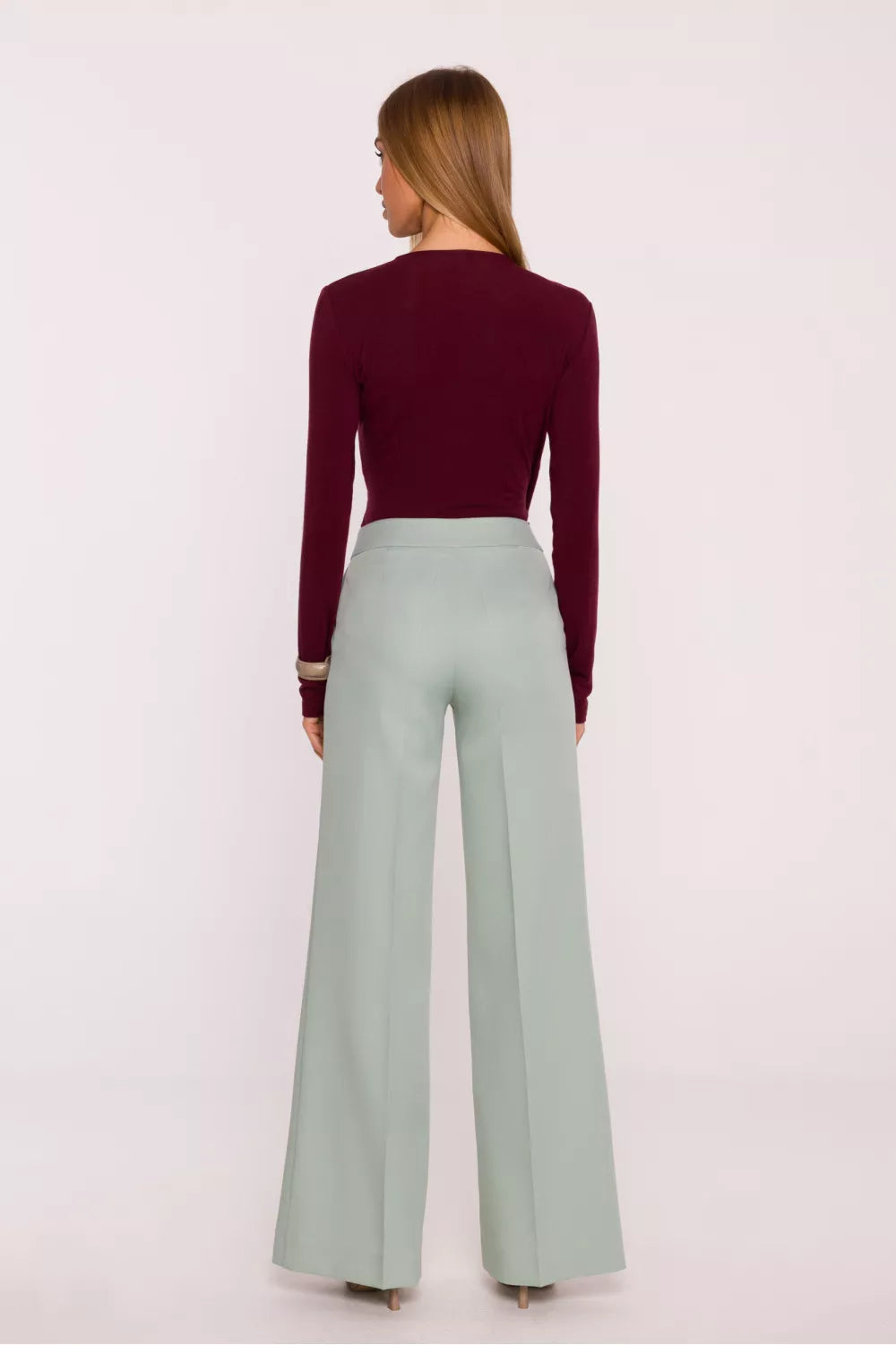 Moteriškos kelnės, modelis 216610 Moe