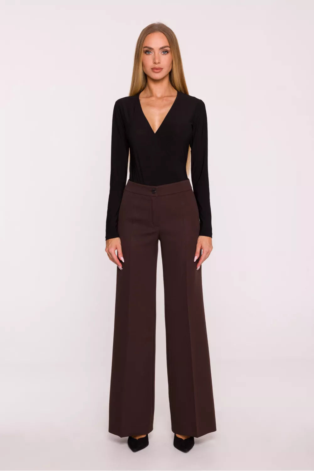 Moteriskos kelnes modelis 216612 Moe