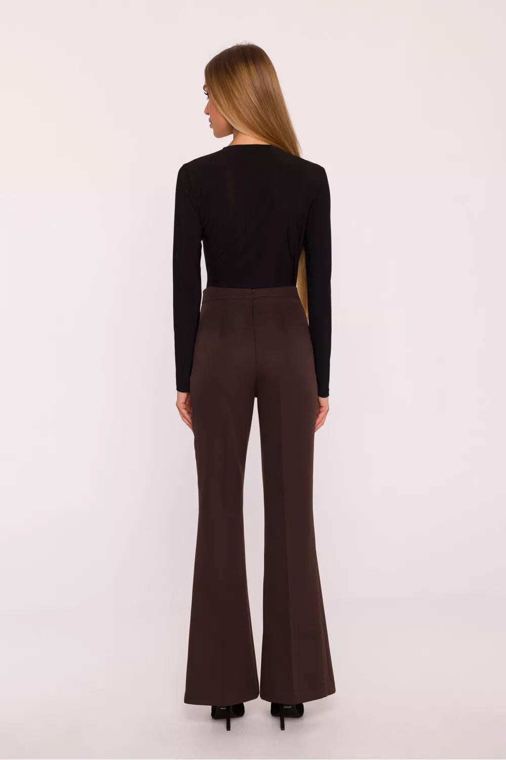 Moteriškos kelnės, modelis 216615 Moe