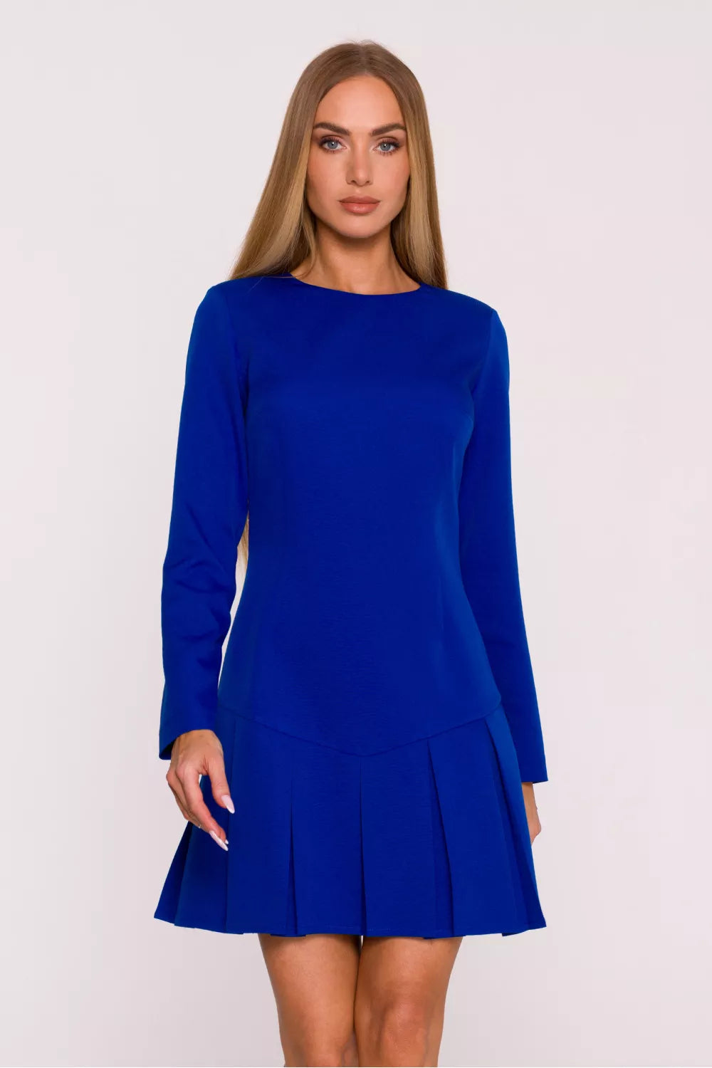 Dieninė suknelė modelis 216624 Moe