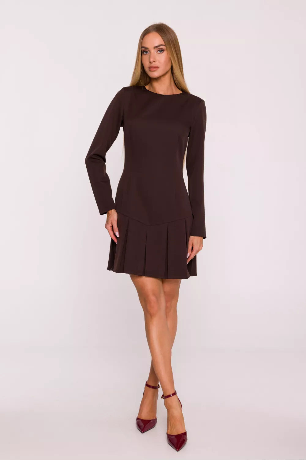 Dieninė suknelė modelis 216625 Moe