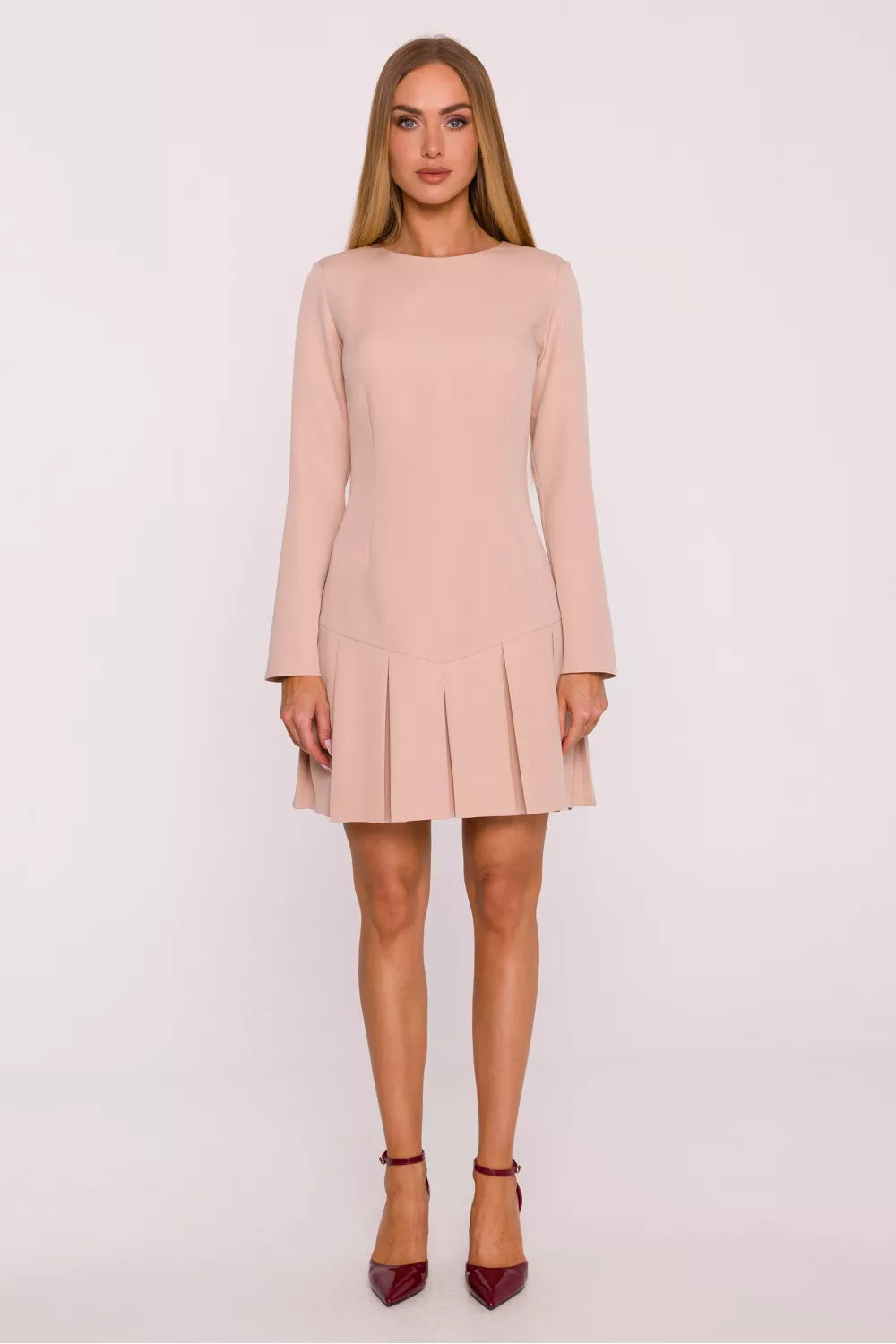 Dienos suknelė modelis 216627 Moe