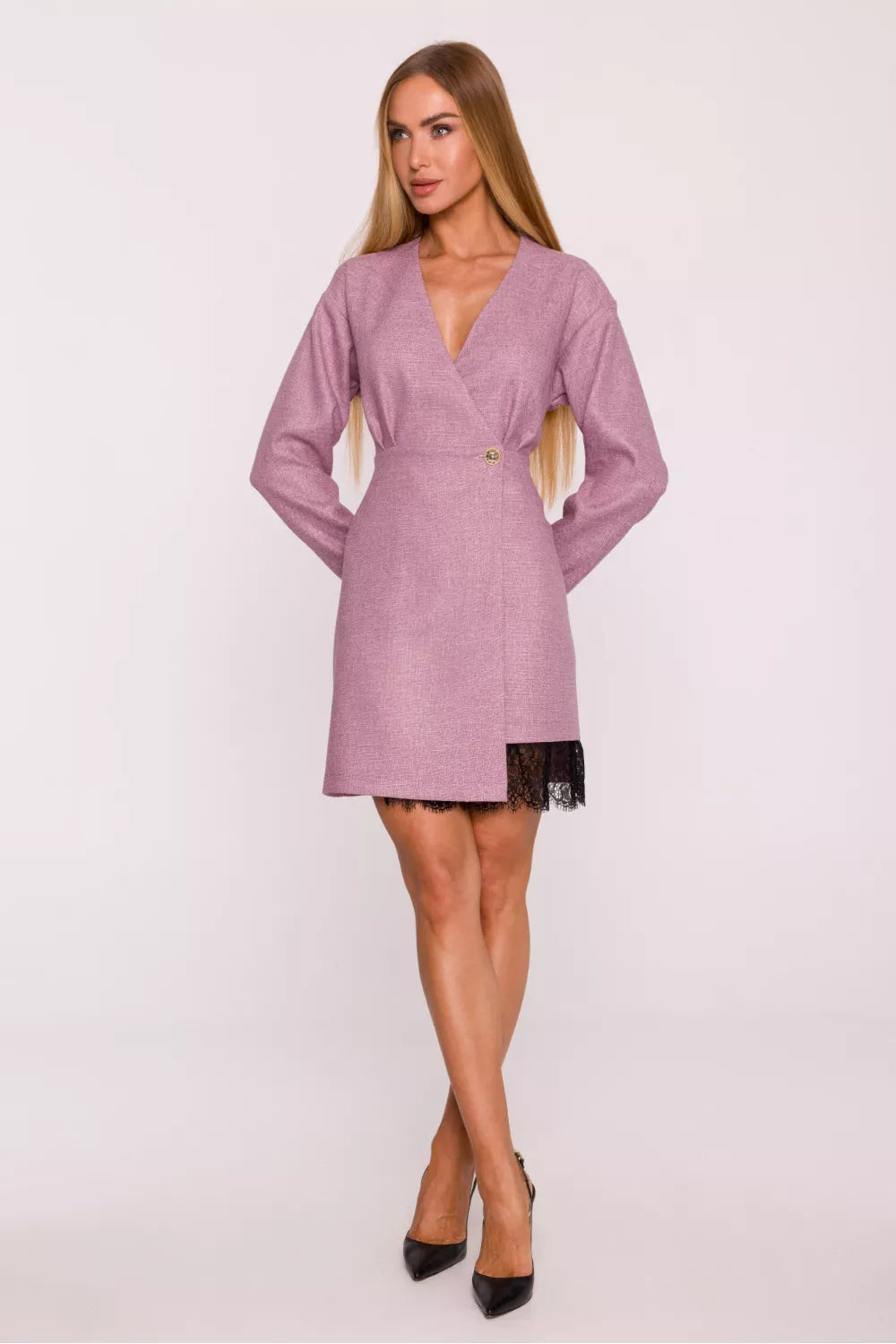 Dieninė suknelė modelis 216628 Moe