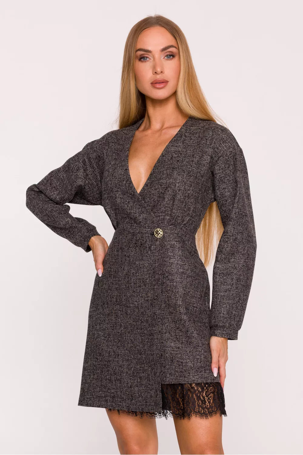 Dieninė suknelė modelis 216630 Moe